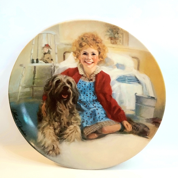 Vintage Collectors Plates - Picture 2 of 13